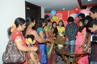 Nani Birthday Celebrations at Red FM